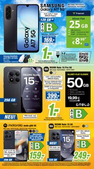 Smartphone im expert Prospekt "Top Angebote" mit 8 Seiten (Bergisch Gladbach)