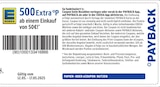 E center Prebitz - 500 Extra °P ab einem Einkauf von 50€! Angebot im Prospekt 500 Extra °P ab einem Einkauf von 50€! bei E center im Prebitz Prospekt für