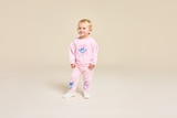 Promo Sweat Disney Baby à 7,99 € dans le catalogue Auchan Hypermarché à Tomblaine