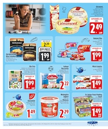 Joghurt im EDEKA Prospekt "Wir lieben Lebensmittel." mit 26 Seiten (Ingolstadt)