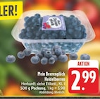 Heidelbeeren im aktuellen Prospekt bei EDEKA in Bischbrunn