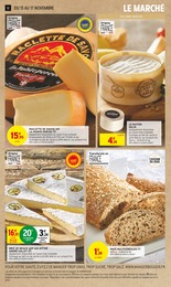 Offre Produits Laitiers dans le catalogue Intermarché Super du moment à la page 12