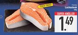 Frisches Lachssteak im EDEKA Prospekt Frisches Lachssteak von im aktuellen EDEKA Prospekt für 1,49 €