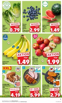 Steak im aktuellen Kaufland Prospekt (Koblenz) Steak im Kaufland Prospekt "KNÜLLER" mit 56 Seiten (Koblenz)