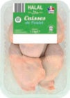 Cuisses de Poulet Halal dans le catalogue Aldi