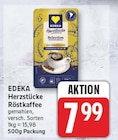 Röstkaffee von EDEKA Herzstücke für 7,99 € bei EDEKA im Angebot Röstkaffee von EDEKA Herzstücke im aktuellen EDEKA Prospekt