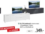 Aktuelles XL-TV-Lowboard Angebot bei Zurbrüggen in Lippstadt ab 349,00 €