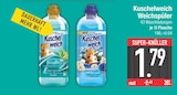 Weichspüler im EDEKA Prospekt Weichspüler von Kuschelweich im aktuellen EDEKA Prospekt für 1,79 €