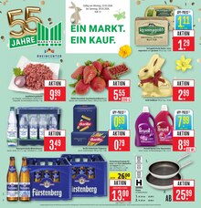 Bier im aktuellen Marktkauf Prospekt (Lörrach) Bier im Marktkauf Prospekt "Aktuelle Angebote" mit 46 Seiten (Lörrach)