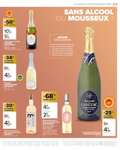 Promos Ackerman dans le catalogue "CAVE : VINS, ALCOOLS ET SPIRITUEUX" de Carrefour à la page 27
