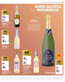 Promo Prosecco dans le catalogue Carrefour du moment à la page 27