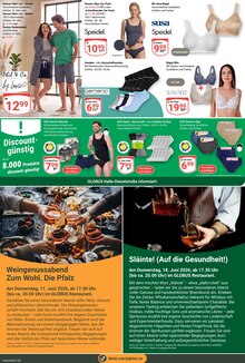 Bademantel im aktuellen GLOBUS Prospekt (Halle (Saale)) Bademantel im GLOBUS Prospekt "Aktuelle Angebote" mit 34 Seiten (Halle (Saale))