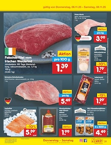 Rindfleisch im aktuellen Netto Marken-Discount Prospekt (Braunschweig) Rindfleisch im Netto Marken-Discount Prospekt "Aktuelle Angebote" mit 59 Seiten (Braunschweig)