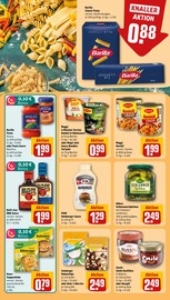Aktueller REWE Prospekt mit Maggi, "Dein Markt", Seite 24
