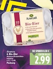 6 Bio-Eier von Alnatura für 2,99 € bei E center im Angebot 6 Bio-Eier von Alnatura im aktuellen E center Prospekt