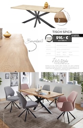 Esszimmermöbel Angebot im aktuellen Kabs Prospekt auf Seite 16