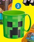 TEDi Krumbach - Tasse Minecraft Angebot im Prospekt Tasse Minecraft bei TEDi im Krumbach Prospekt für 2,55 €