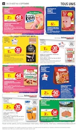 Prix et réduction Saucisson Sec dans le prospectus Intermarché Hyper en cours Offre Saucisson Sec dans le catalogue Intermarché Hyper du moment à la page 28