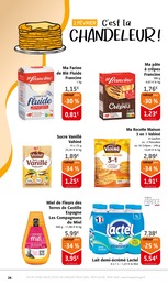 Offre Sucre vanillé dans le catalogue Colruyt du moment à la page 26