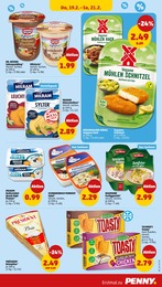Kartoffelsalat Angebot im aktuellen Penny Prospekt auf Seite 33