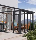 Wintergarten Sanremo im Angebot bei Netto Marken-Discount in Iserlohn Wintergarten Sanremo Angebote von Canopia by Palram bei Netto Marken-Discount Iserlohn für 3.299,00 €
