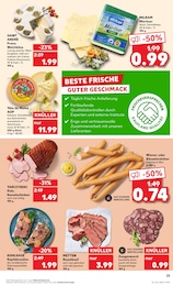 Wiener Würstchen Angebot im aktuellen Kaufland Prospekt auf Seite 25