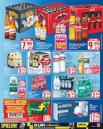 Warsteiner Angebot & Preis im aktuellen EDEKA Prospekt Warsteiner Angebot im aktuellen EDEKA Prospekt auf Seite 13