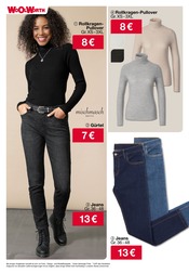 Aktueller Woolworth Prospekt mit Jeans, "Aktuelle Angebote", Seite 17