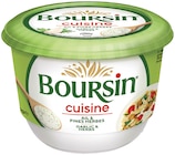 Promo Boursin Cuisine à 1,57 € dans le catalogue Colruyt à Chevry