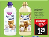 Sanft & Mild oder Glücks-Moment Angebote von Kuschelweich bei Marktkauf Stuttgart für 1,29 €