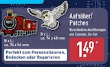 Aktuelle Farbe Angebote bei ALDI Nord in Kiel Aktuelles Aufnäher/Patches Angebot bei ALDI Nord in Kiel ab 1,49 €