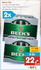 Aktuelle Becks Angebote bei Netto Marken-Discount in Potsdam Aktuelles Pils Angebot bei Netto Marken-Discount in Potsdam ab 22,00 €
