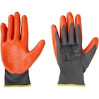 Gants de travail Werckmann - Werckmann en promo chez Action Gants de travail Werckmann - Werckmann dans le catalogue Action