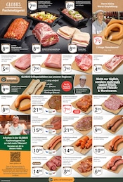 Aktueller GLOBUS Prospekt mit Schweinebauch, "Aktuelle Angebote", Seite 8
