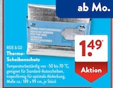 Thermo-Scheibenschutz im ALDI SÜD Prospekt Thermo-Scheibenschutz von RIDE & GO im aktuellen ALDI SÜD Prospekt für 1,49 €