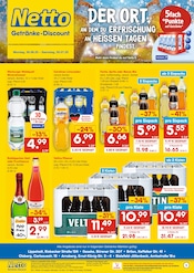 Veltins im Netto Marken-Discount Prospekt in Lippstadt Aktueller Netto Marken-Discount Prospekt mit Veltins, "DER ORT, AN DEM DU IMMER AUSGEZEICHNETE PREISE FINDEST.", Seite 1