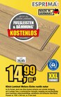 Aktuelles Klick-Laminat Melara Eiche rustik natur Angebot bei Witthus Heimtex-Fachmarkt GmbH in Bremen ab 14,99 €