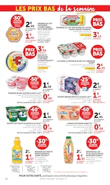 Promos Réfrigérateur dans le catalogue "LES PRIX BAS ! DANS VOTRE MAGASIN" de Hyper U Réfrigérateur en promo dans le catalogue Hyper U à la page 12