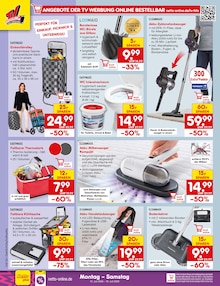 Kühlschrank im aktuellen Netto Marken-Discount Prospekt (Gießen) Kühlschrank im Netto Marken-Discount Prospekt "Aktuelle Angebote" mit 75 Seiten (Gießen)