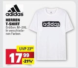 Herren T-Shirt Angebote von Adidas bei Marktkauf Ulm für 17,99 €