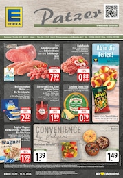 EDEKA Prospekt: "Aktuelle Angebote", 24 Seiten, 07.07.2025 - 12.07.2025
