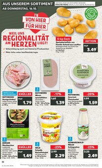 Sahne im aktuellen Kaufland Prospekt (Heilbronn) Sahne im Kaufland Prospekt "Aktuelle Angebote" mit 64 Seiten (Heilbronn)