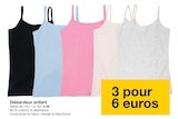 Promo Débardeur enfant à 6,00 € dans le catalogue Zeeman à Montpellier