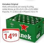 Aktuelles Original Angebot bei GLOBUS in Duisburg ab 14,99 €