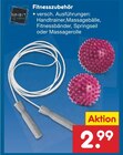 Fitnesszubehör Angebote bei Netto Marken-Discount Ludwigsburg für 2,99 €