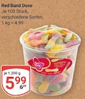 Dose Angebote von Red Band bei GLOBUS Kempen für 5,99 €