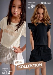 T-Shirt im NKD Prospekt in Essen Aktueller NKD Prospekt mit T-Shirt, "Aktuelle Angebote", Seite 3
