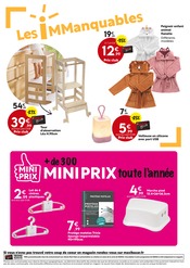 D'autres offres dans le catalogue "MAXI KIDS à Mini Prix !" de Maxi Bazar à la page 8