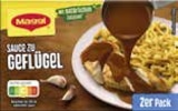 Delikatesssauce Angebote von Maggi bei EDEKA Landshut