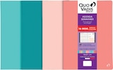 Agenda Color 16 mois Soft Touch - Quo Vadis - Intermarché Hyper à Perpignan Agenda Color 16 mois Soft Touch - Quo Vadis en promo chez Intermarché Hyper Perpignan à 5,42 €